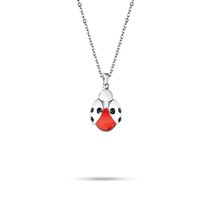 Collana Morellato Donna Animalia in Acciaio Cristallo SKP07